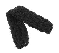 Toddmomy Woolen Headphone Pad and Earphone Headband Cover Designed for Sleep and Relaxation Use