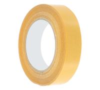 Toddmomy Yellow Floor Tape Double-sided Tape High Adhesive Strong Adhesive No Deformation When Sheared for Binding Books and Repair