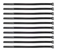 Toddmomy Yoga Fastener Carrying 25pcs Nylon Adjustable with Strap Mat Hook and Loop Lightweight and Sturdy Mat Sling for Easy Transportation and Secure Fixing during Movement