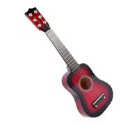 Toddmomy Youth Guitar for Beginners Boys and Girls Electric Guitar Kit Compact Toy