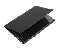 Toddmomy Z Shaped Fold Trick Wallet Prop for Magician Performance Empty Fold Design for Close Up Interactive Practice Suitable for Beginners and Professional Tricks