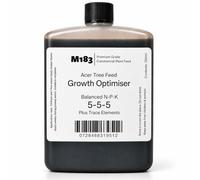 Todd's Botanics M183 Acer Tree Feed Fertiliser 250ml - Premium Liquid Maple Tree Feed & Growth Optimiser, Balanced NPK 5-5-5 with Trace Elements for Acers & Ornamental Trees
