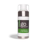 Toddy Go Brewer (Stainless and White)