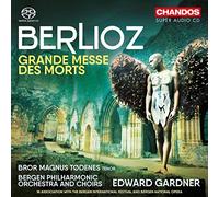 Todenes/Kor/Gardner - Hector Berlioz: Grande Messe des Mortes, Op. 5