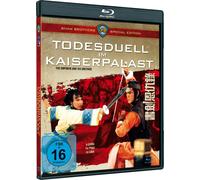 TODESDUELL IM KAISERPALAST - LUNG,TI/PIAO,JASON PAI/CHIEN,SUN/+ BLU-RAY NEW