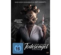 Todesengel - The Hexecutioners (DVD) Liv Collins, Timothy Burd, Sarah Power
