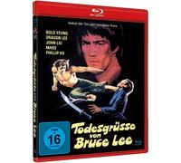 Todesgrüße von BRUCE LEE (Blu-ray) Bolo Yeung John Liu Godfrey Ho