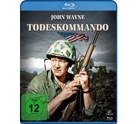 Todeskommando (Du warst unser Kamerad) (John Wayne) (Blu-ray)