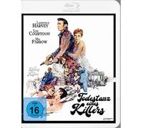 Todestanz eines Killers, 1 Blu-ray (Blu-ray) Harvey Laurence Tom Mia (US IMPORT)
