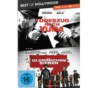 Todeszug nach Yuma & Die glorreichen Sieben: Best of Hollywood - 2 Movie Collectors Pack