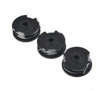 Todikaper 3 Pieces 1.6mm 18m Trimmer Line Spools, for ART 24 27, 30 30-36 LI, Pre-Wound Replacement Heads for Garden Tools