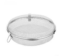 Todikaper Dehydrator Rack for Air Fryer 304 Steel Dehydrator Rack for | Removable mesh design, fits most air fryers, easy to clean, 304 steel, for ideal for drying