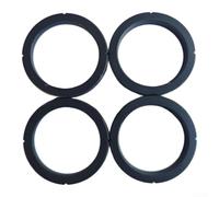 Todikaper Rubber Sealing Ring 7.3cm for Espresso Maker Rubber Sealing