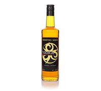 Todka Banoffee Vodka 70cl 26%