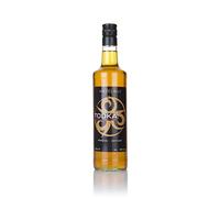Todka Hazelnut & Toffee Vodka 70cl 26%