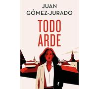 Todo arde (Edición especial limitada): 1 (Universo Reina Roja)