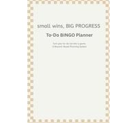 ToDo BINGO: Small Wins, BIG Progress