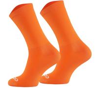 TODO Cycling Socks Men and Women. Breathable Bike Socks. Proffesional Cycling Socks. (Cycling Orange, 39-42)