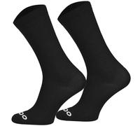 TODO Cycling Socks Men and Women. Breathable Bike Socks. Proffesional Cycling Socks Womens, Single Color Aero Socks Cycling (Cycling Black, 39-42)