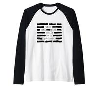 Todo esta bien confia en tu gobierno Raglan Baseball Tee