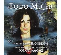 Todo Mujer (Original Soundtrack)