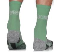 TODO Running Raid Running Socks for Men and Women, Anti-Bubble Padding, Technical, Colourful Running Socks, Funny Quarter and Crew, Running Socks, Marathon, Trail, Jogging, Jogging, With Speed Machine