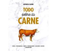 Todo sobre la carne (Gastronomía)