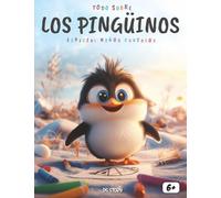 Todo sobre los Pingüinos - Especial niños curiosos: Descubre dónde viven los pingüinos, qué comen, cómo sobreviven al frío extremo y por qué son algunas de las criaturas más fascinantes del planeta.
