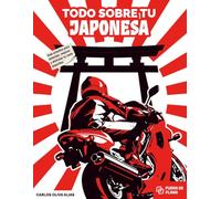 Todo sobre tu Japonesa: Guía técnica y editorial para la comprensión y mantenimiento de motocicletas deportivas. Caso de estudio: Honda CBR 600F4i