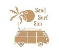 TODO-STENCIL Stencil Deco Composition 244 VW Exterior Measurements: 20 x 20 Internal Measurements: 15.8 x 16 cm