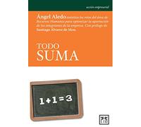 Todo Suma: Ã Ngel Aledo Sintetiza Los Retos del Àrea de Recursos Humanos Para Optimizar La Aportaciã3n de Los Integrantes de la Empresa. (Acción Empresarial)