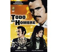 Todo Un Hombre [DVD] [Region 1] [US Import] [NTSC]