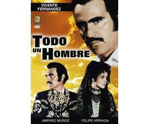Todo Un Hombre [DVD] [Region 1] [US Import] [NTSC]