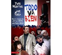 Todo Va Bien (Tout Va Bien) (1972) (Import)