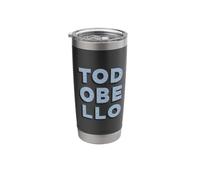 TODOBELLO Todo Bello Everything's Cool Stainless Steel Insulated Tumbler