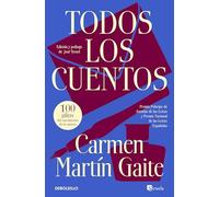 Todos Los Cuentos / Complete Stories (Best Seller)
