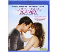 Todos Los Días De Mi Vida [Blu-ray] [Blu-ray] (2012) Rachel McAdams; Channing...