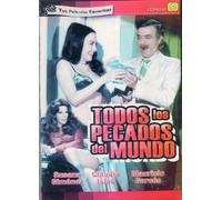 Todos Los Pecados Del Mundo [DVD] [Region 1] [US Import] [NTSC]