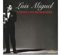 Todos Los Romances by Luis Miguel (1998-08-11)