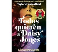 Todos quieren a Daisy Jones. New edition