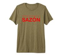 Todos Quieren Ser Latinos Pero Les Falta Sazón Spanish Premium T-Shirt