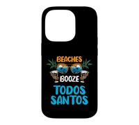 Todos Santos Mexico Case for iPhone 14 Pro