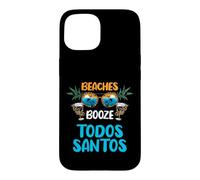 Todos Santos Mexico Case for iPhone 15