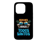 Todos Santos Mexico Case for iPhone 15 Pro