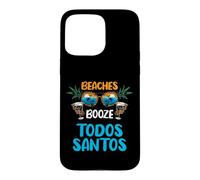 Todos Santos Mexico Case for iPhone 15 Pro Max