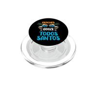 Todos Santos Mexico PopSockets PopGrip for MagSafe