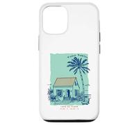 Todos Santos Mexico Souvenir Baja California Sur Art Case for iPhone 12/12 Pro