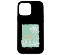 Todos Santos Mexico Souvenir Baja California Sur Art Case for iPhone 13 Pro Max