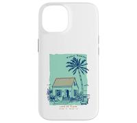 Todos Santos Mexico Souvenir Baja California Sur Art Case for iPhone 14