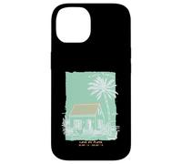 Todos Santos Mexico Souvenir Baja California Sur Art Case for iPhone 14